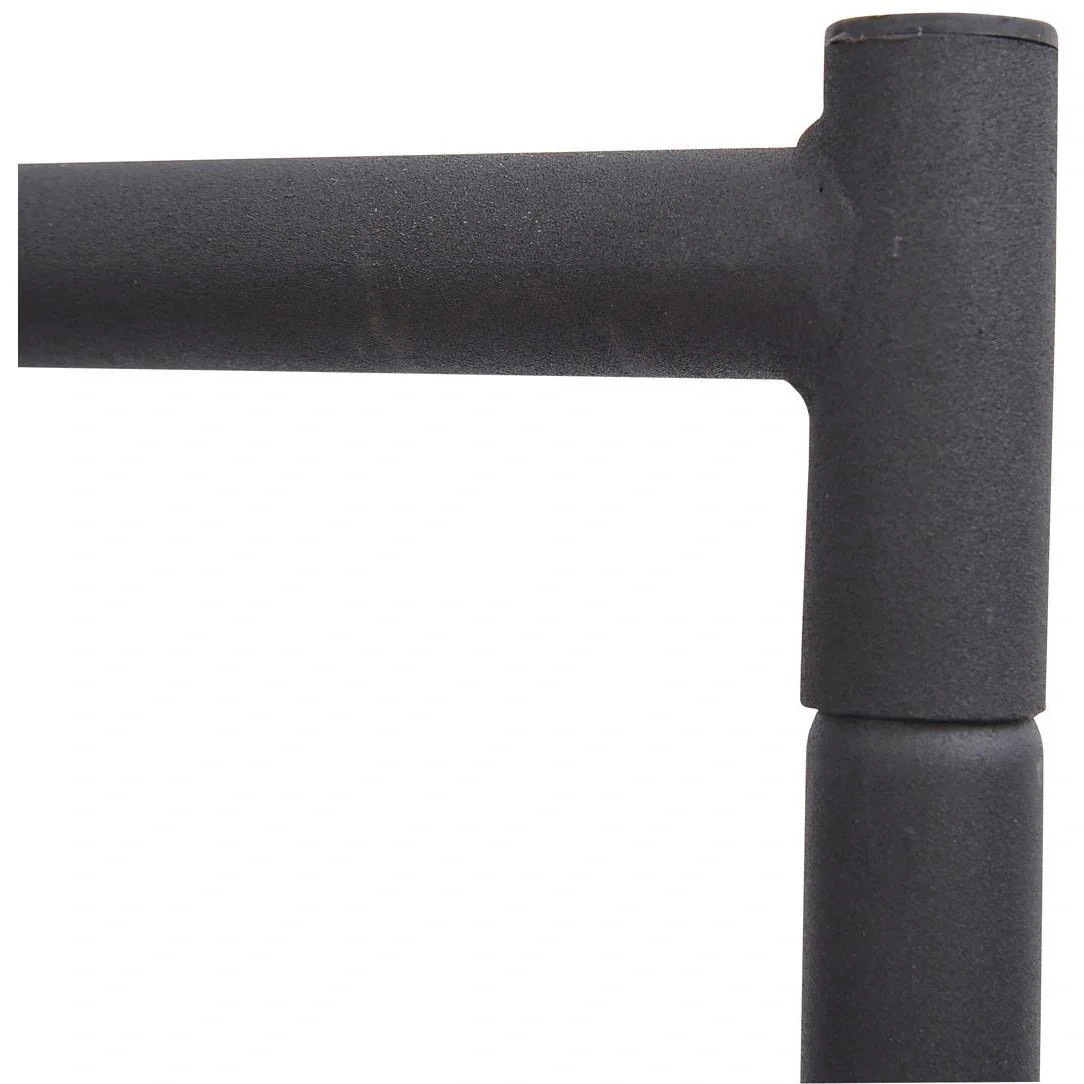 Kleiderständer Wäscheständer Rollgarderobe 150 x 60 x 150 cm - 6