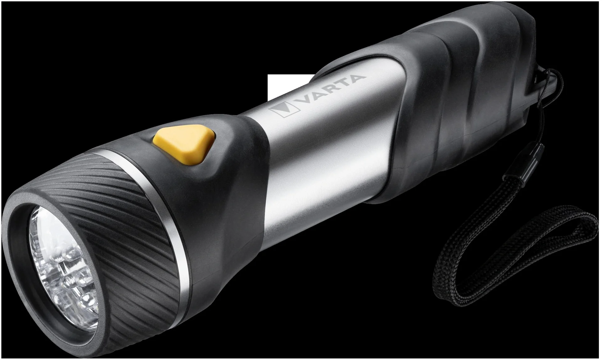 Multi LED Alu-Taschenlampe - F30 Day Light Multi LED, stoßfest - 4