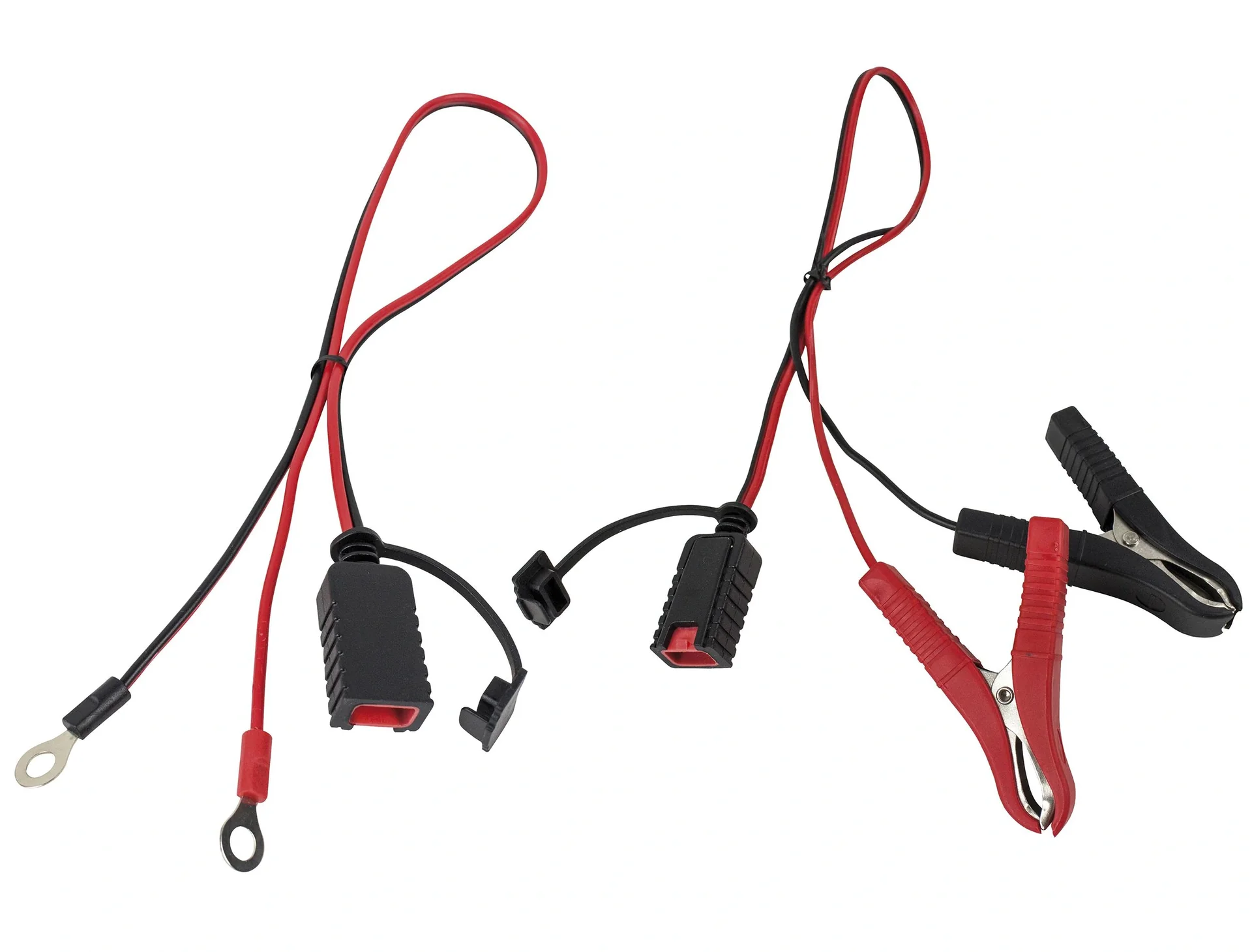 Mikroprozessor Batterie-Ladegerät IBC4000B mit Bluetooth - 3