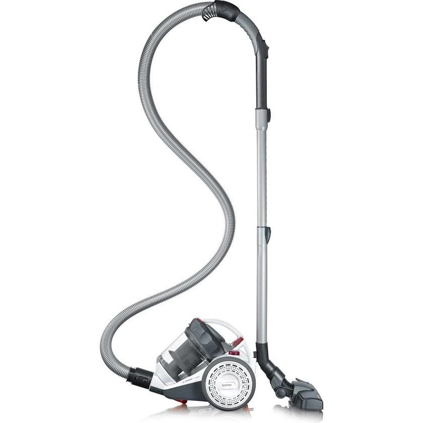 Haubenloser Zyklon-Staubsauger - Grau - 800 Watt - 7