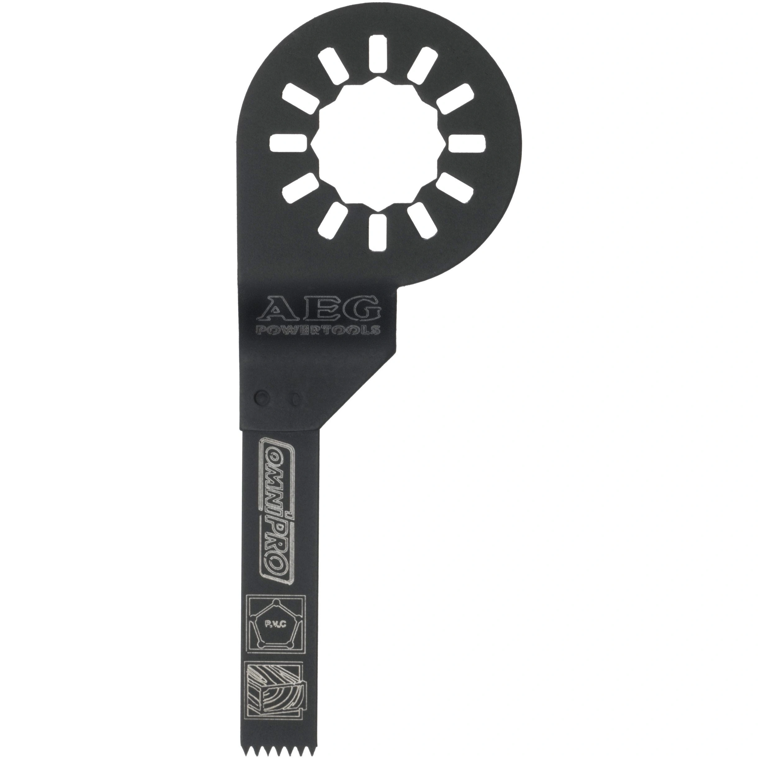 Plug-in-Klinge, schmale 40 x 9 mm - 1