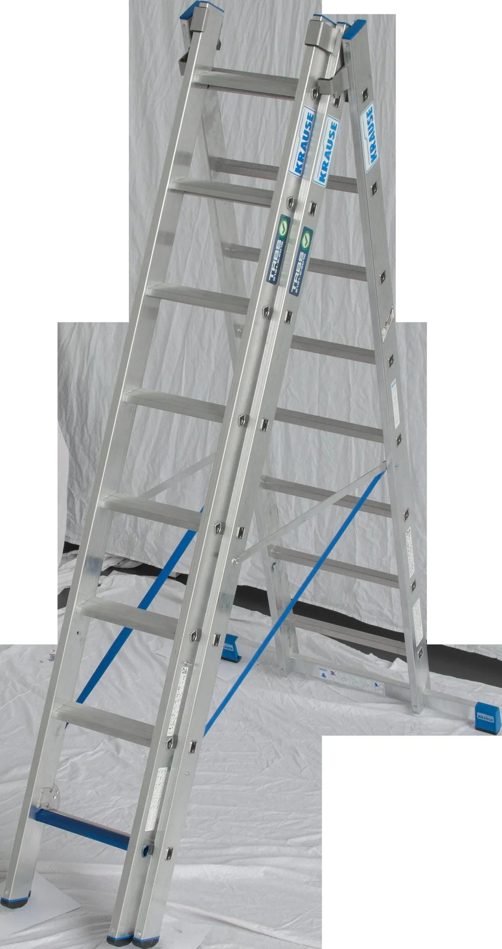 Vielzweckleiter +S, 3x8 - 12