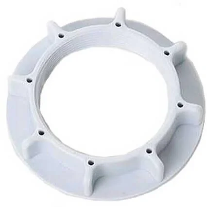 Kunststoffmutter - 1