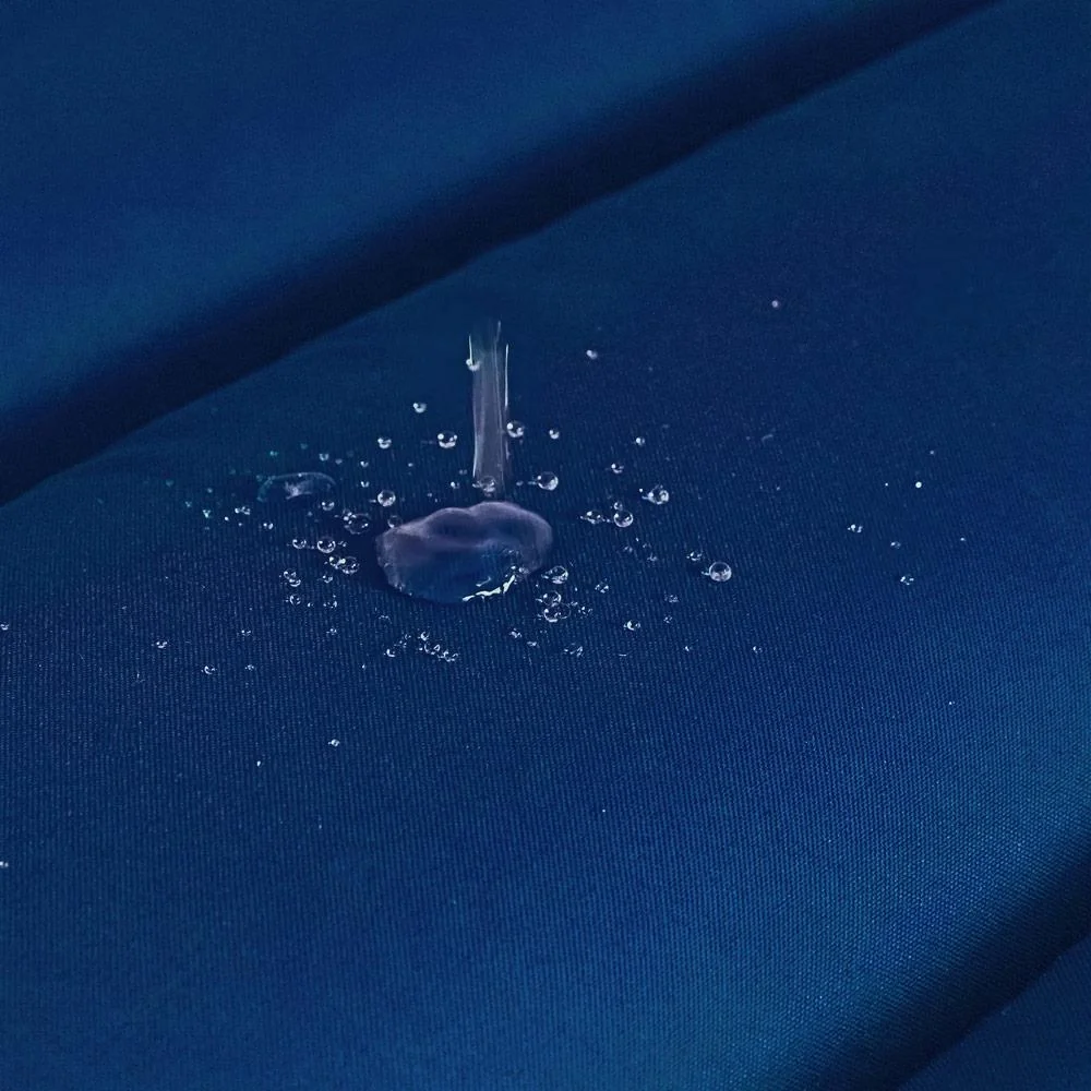 Kissen für Liege - wasserabweisend - 7cm dicke Polsterung - 6