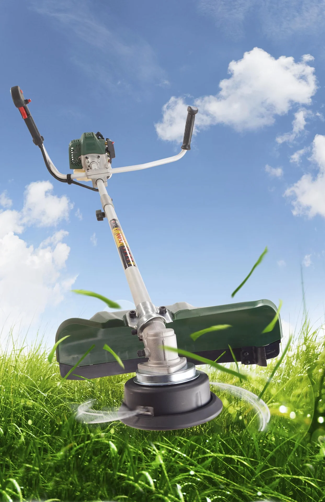 BENZIN-FREISCHNEIDER GM BIKERGRIFF - 10