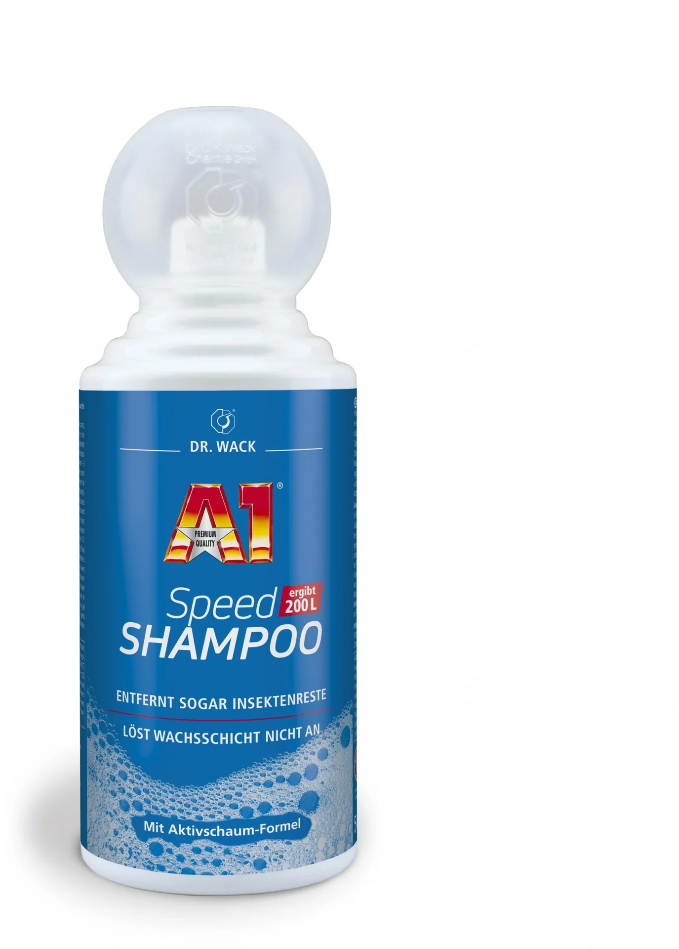 Speed Shampoo A1 - 7