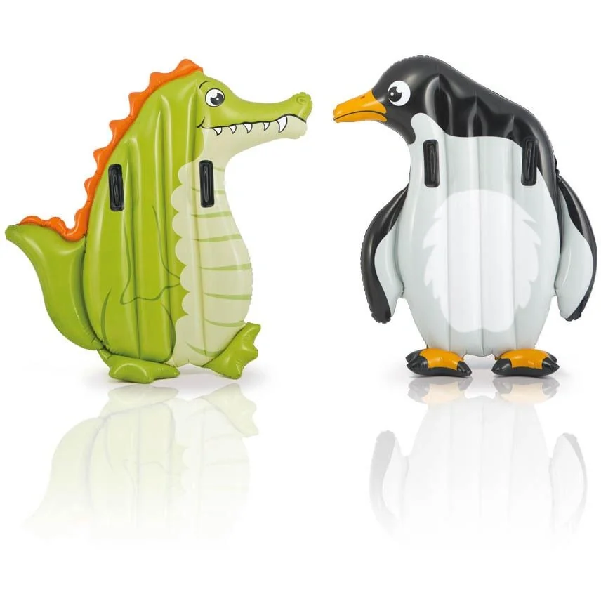 Aufblasbare Schwimmbrett Pinquin - 1