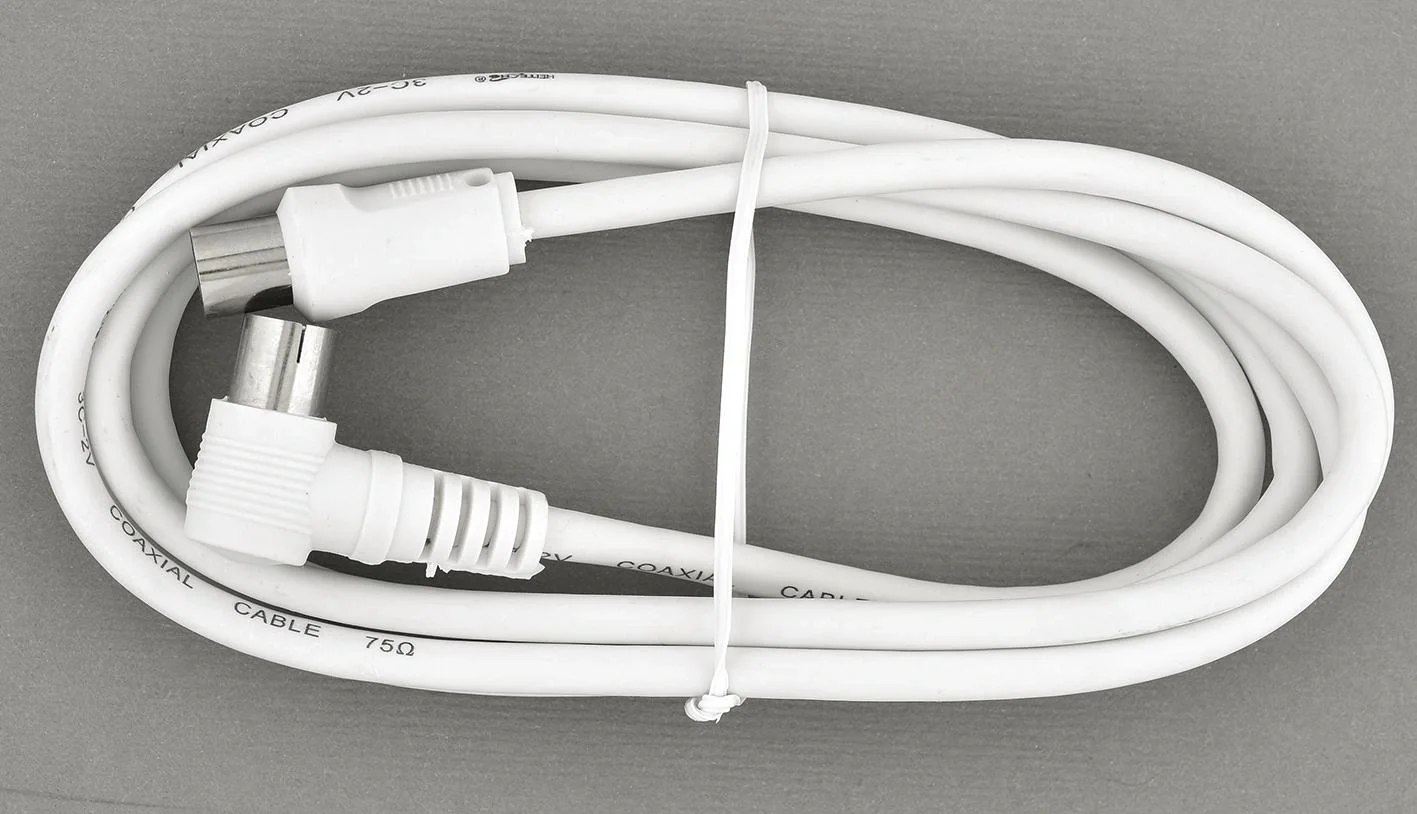 Antennenkabel gewinkelt 1,5m - 2