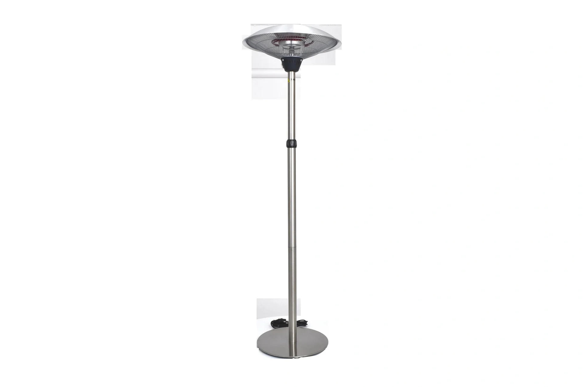 Terrassenheizer - Wärmepilz Elektro mit 3 Heizstufen - 2
