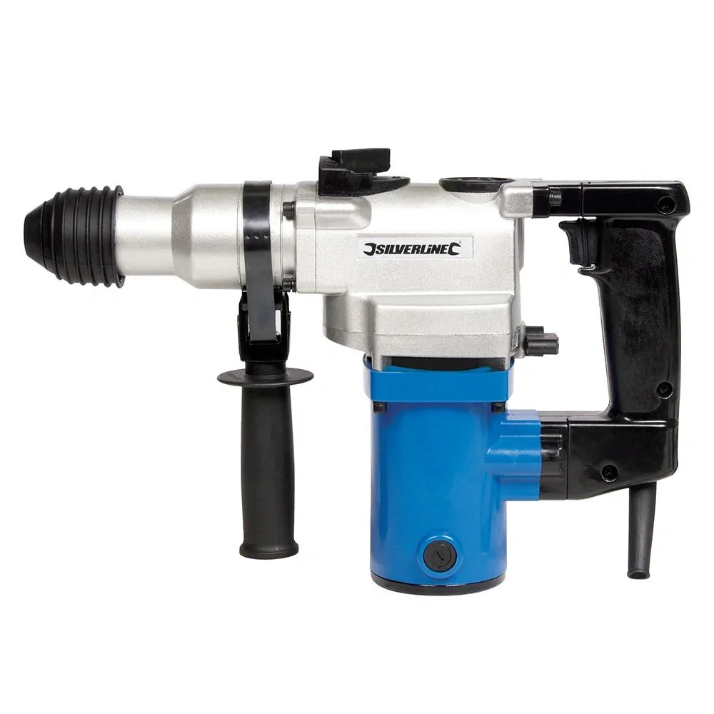 850 W SDS-Plus Bohrhammer - 4