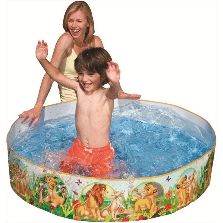 Der König der Löwen-Boden-Schwimmbad - 1