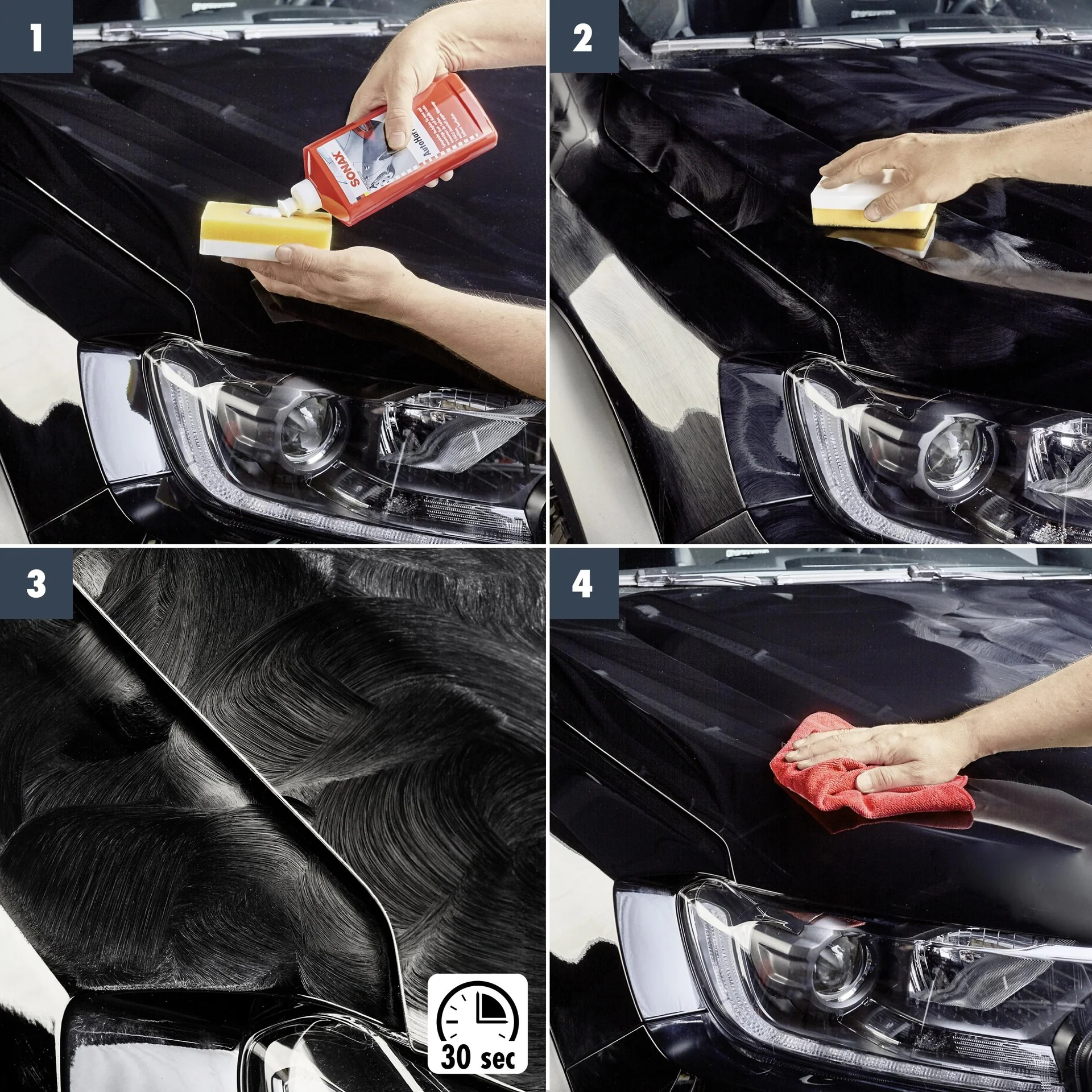 Auto-Hartwax 500 ml - 7