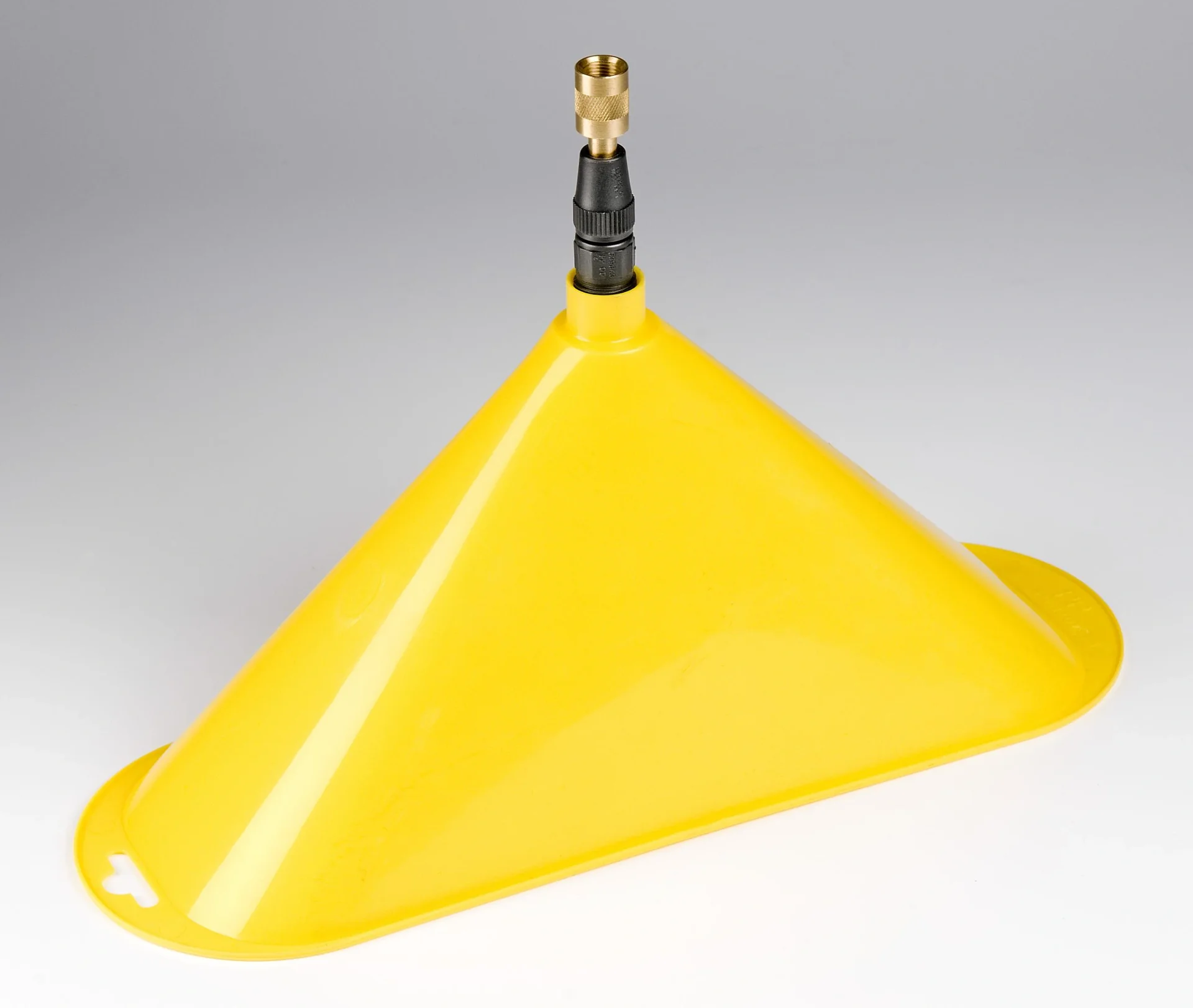 Sprühschirm für Drucksprüher - 1