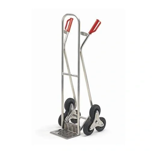 Aluminium Treppenkarre Sternrad - 1