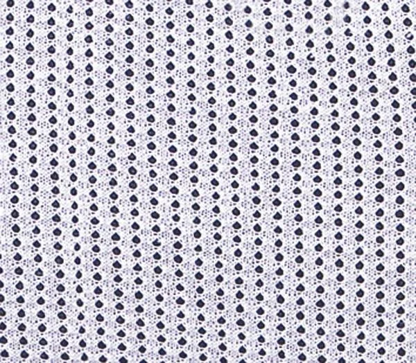 Slips, Netzoptik, weiß, Gr. 8 - 2