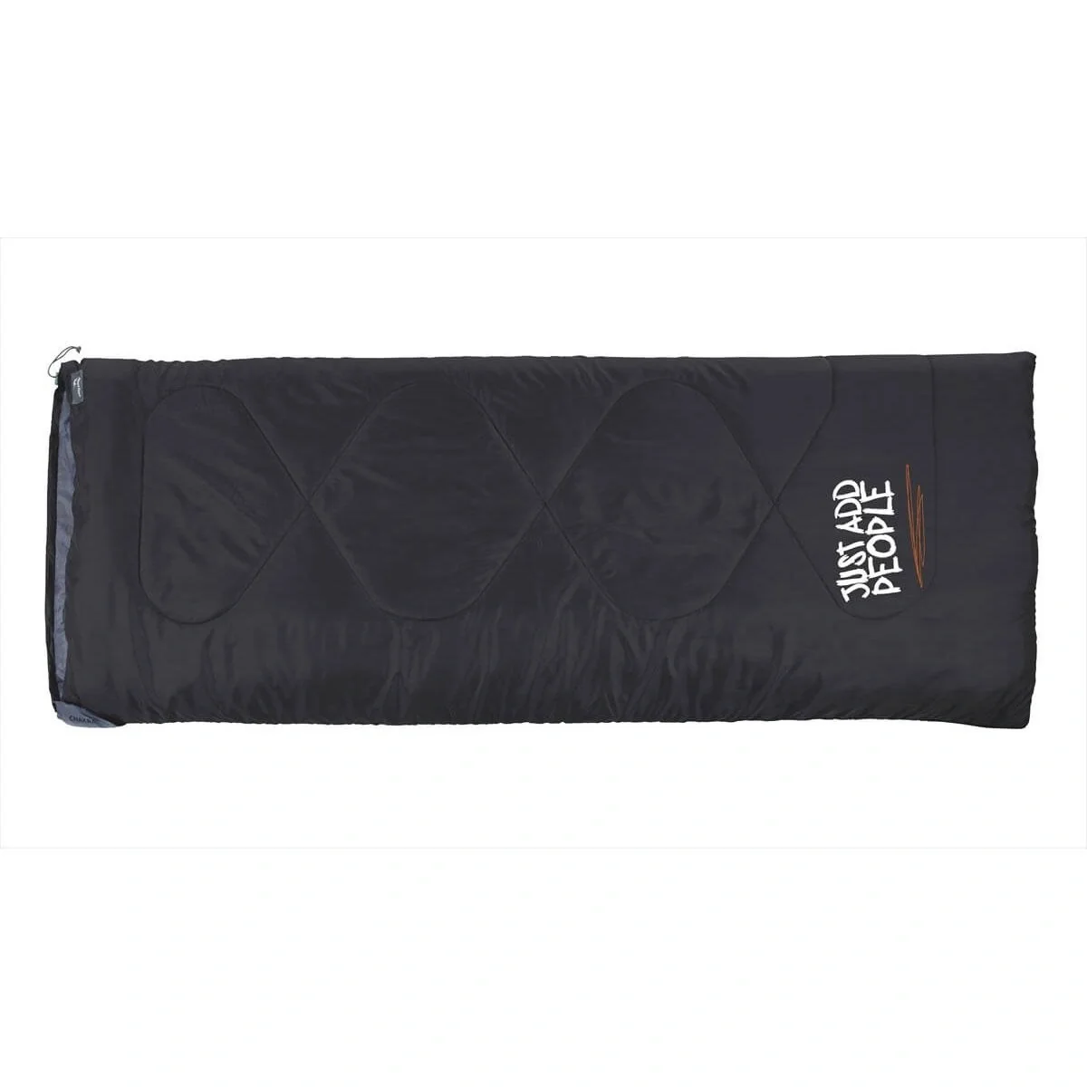 Chakra Schlafsack - Schwarz - 1