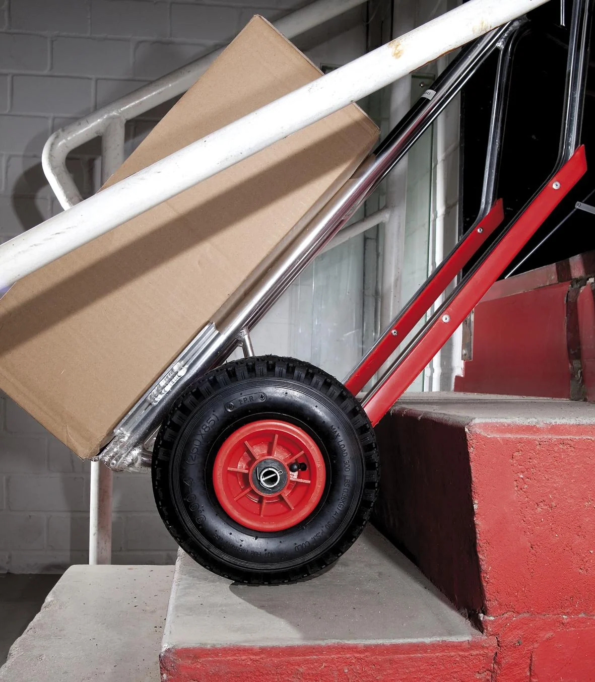 Sackkarrenrad, 1 Stück - 3