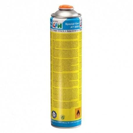 Gasflasche AT 3000 - 600 ml - 1