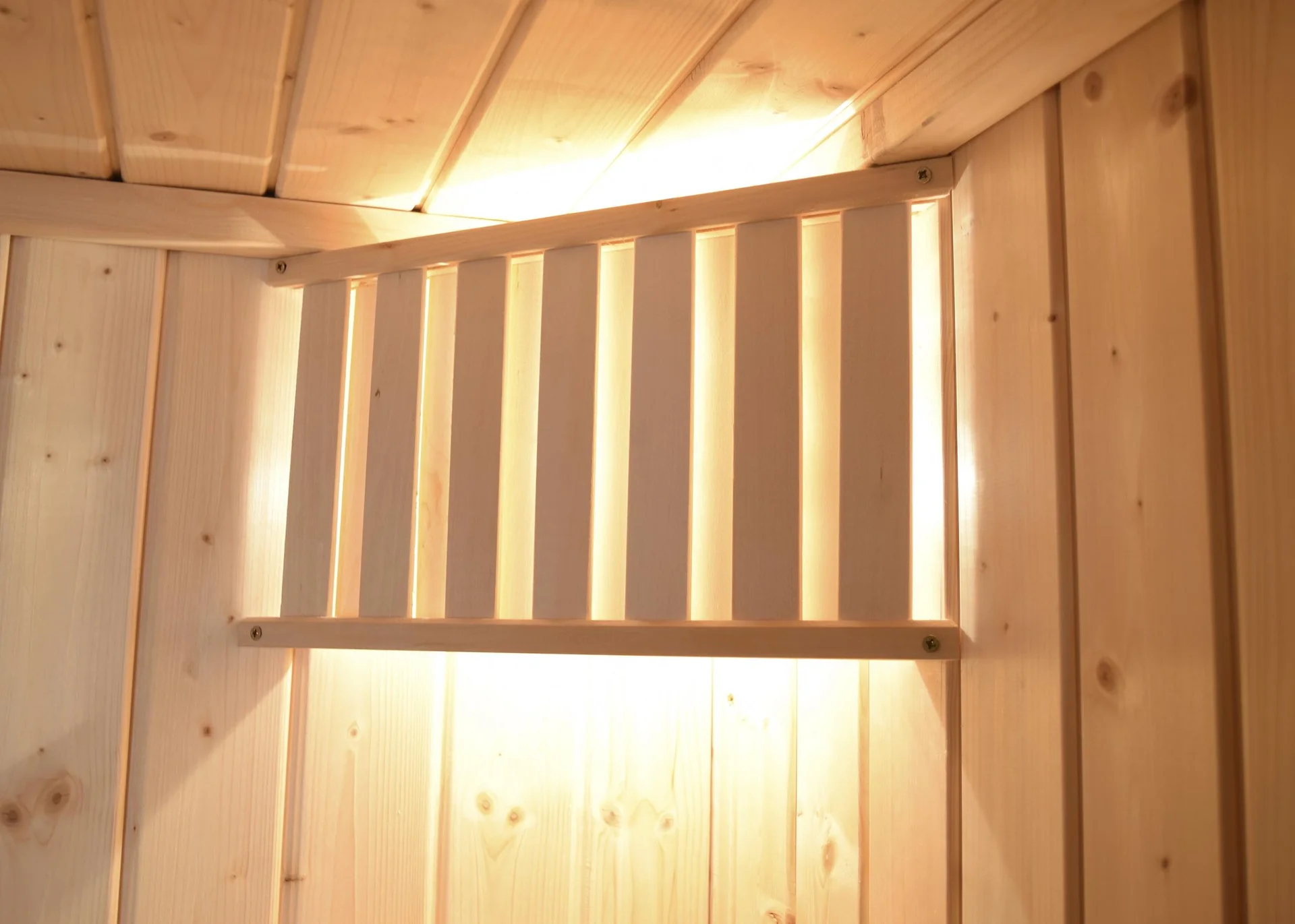 Spezial-Sauna-Leuchten-Set - 1