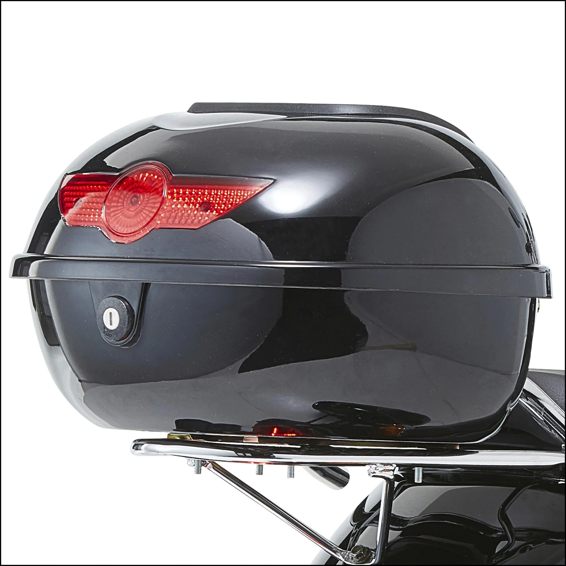 3-Rad E-Mobil Modena 25 km/h: 60V/20Ah Blei-Gel, kupfer - 9