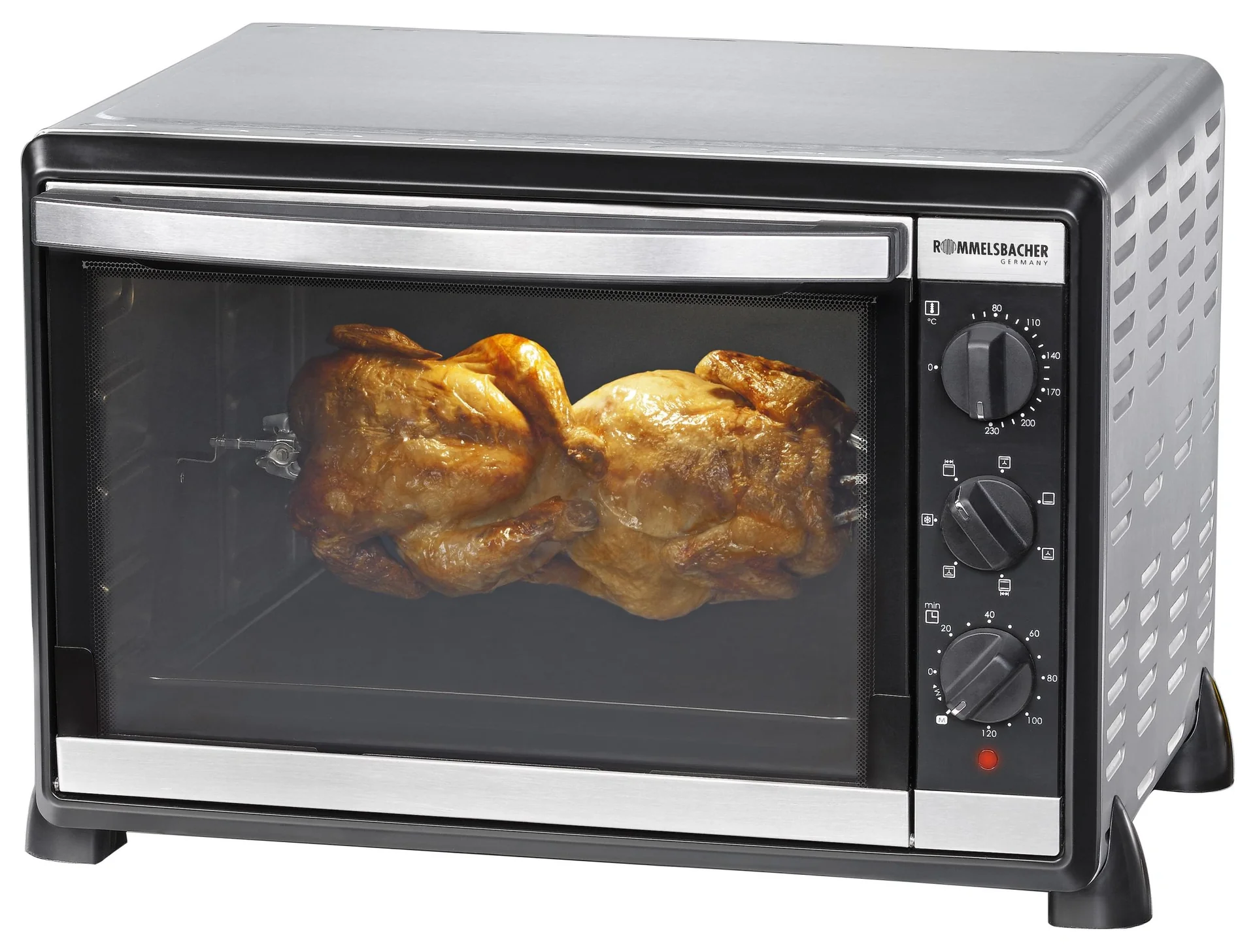 Back - und Grill Ofen 42 Liter BG 1805 / E - 3