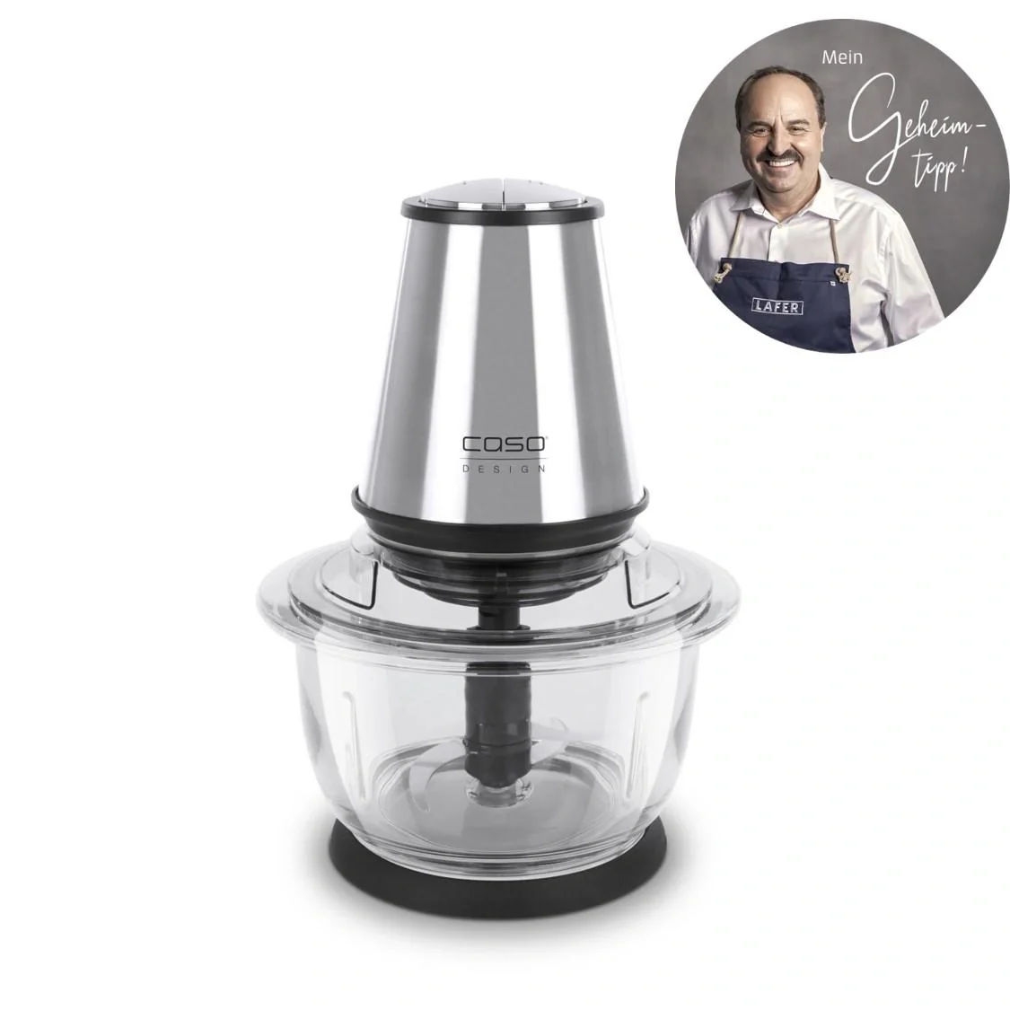 Universalzerkleinerer UZ 400, Edelstahl, 400 Watt - 8