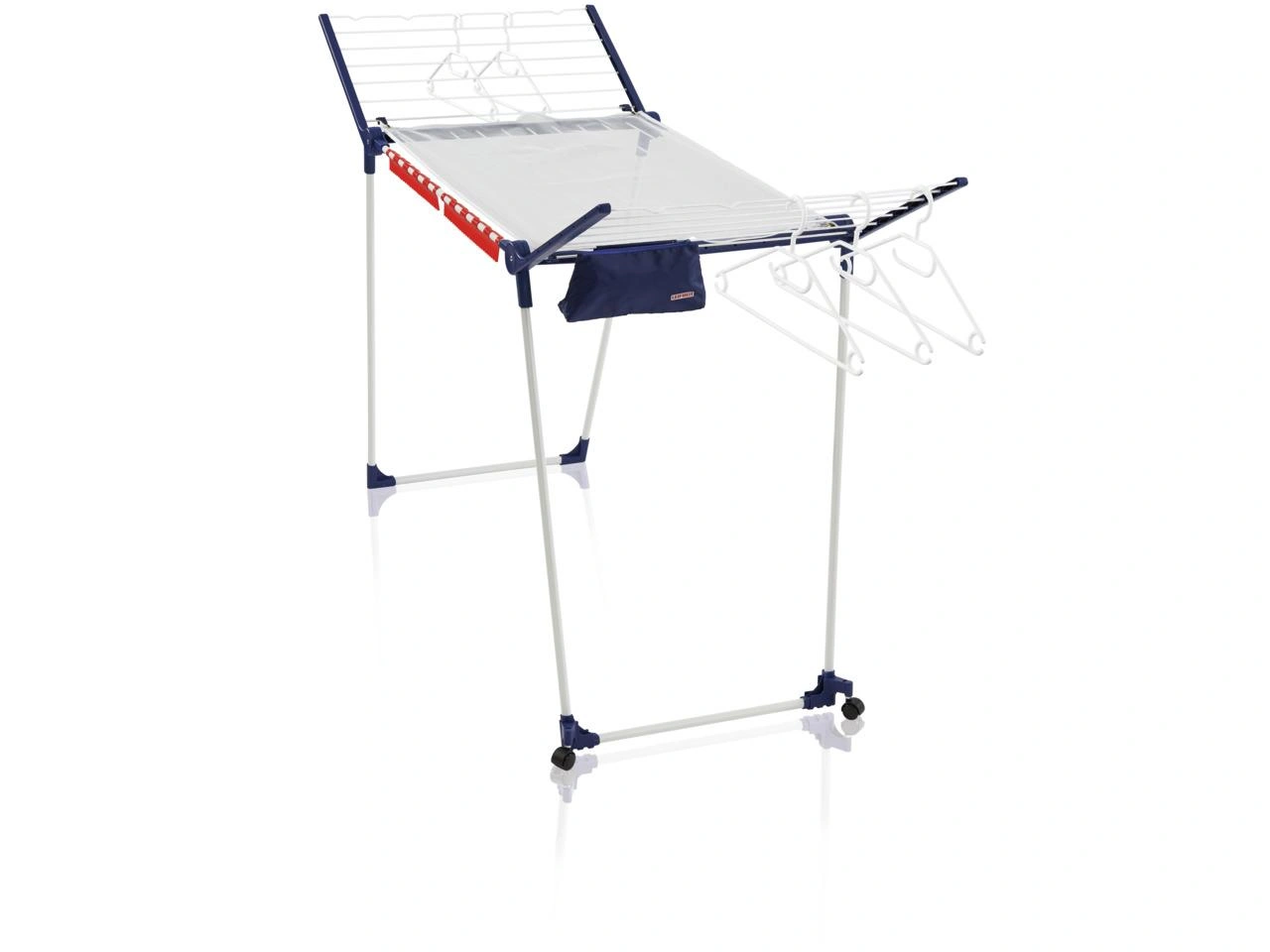 Wäschetrockner Pegasus 200 Solid Deluxe Mobile - Mit Rollen - 12