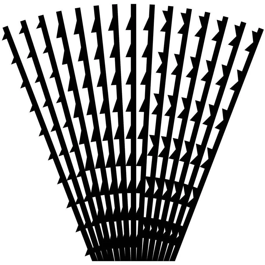 Dekupier Universal-Sägeblätter Set 60-teilig - 2