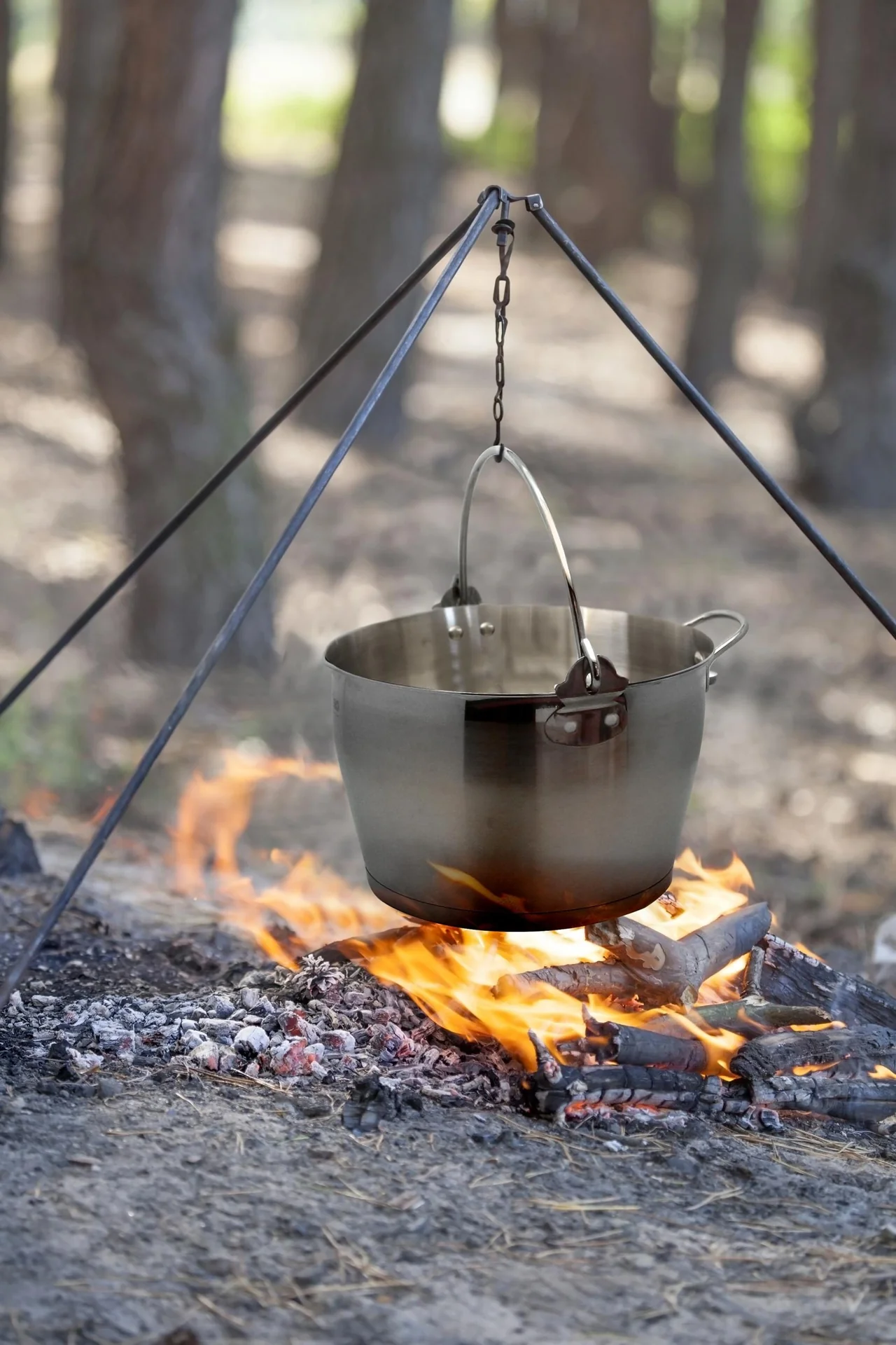 Universal-/Marmeladen-Topf, 6 Liter, Edelstahl - 3