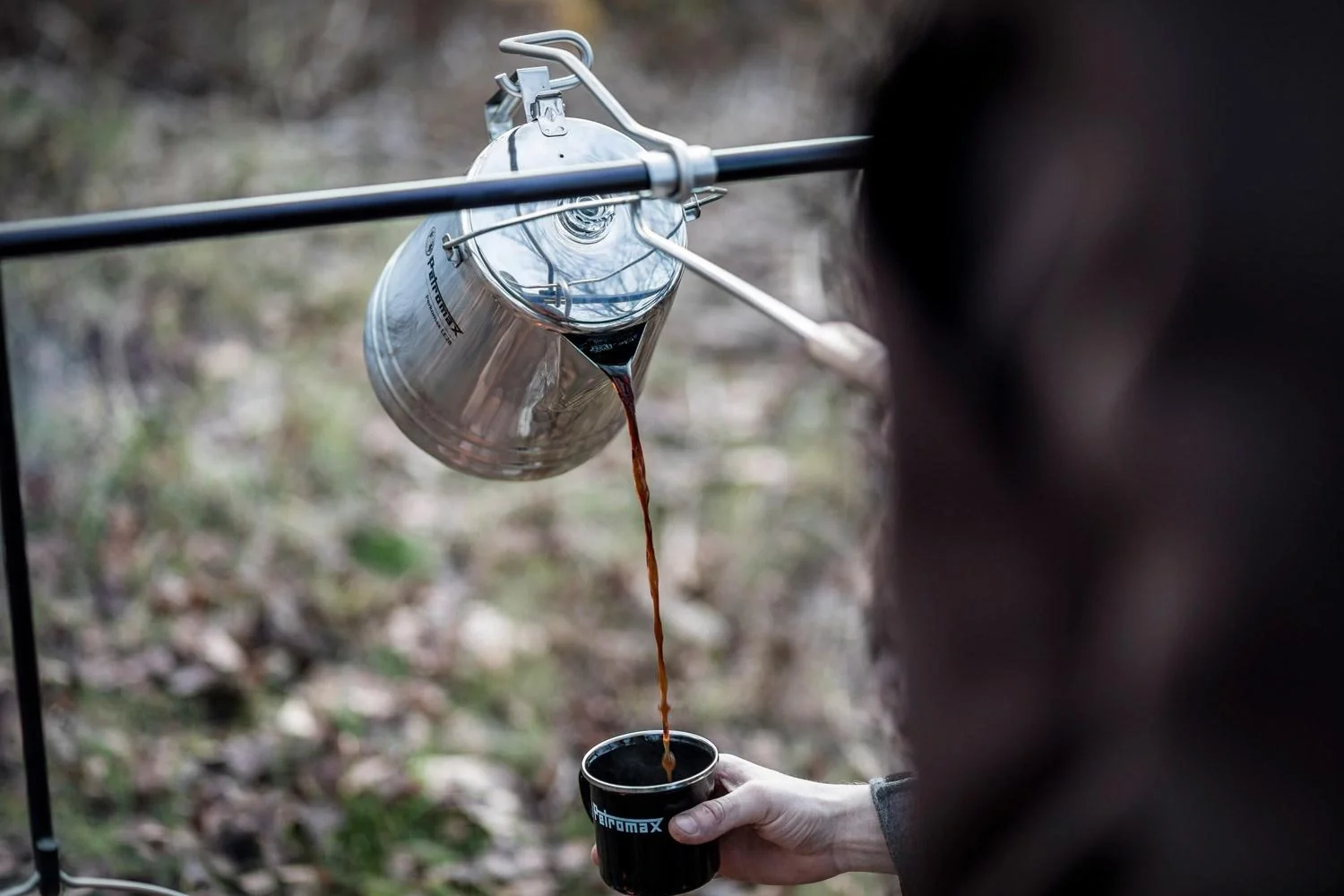Ausgießhilfe für Perkolator für Edelstahl Perkolator le14 | le28 - 2