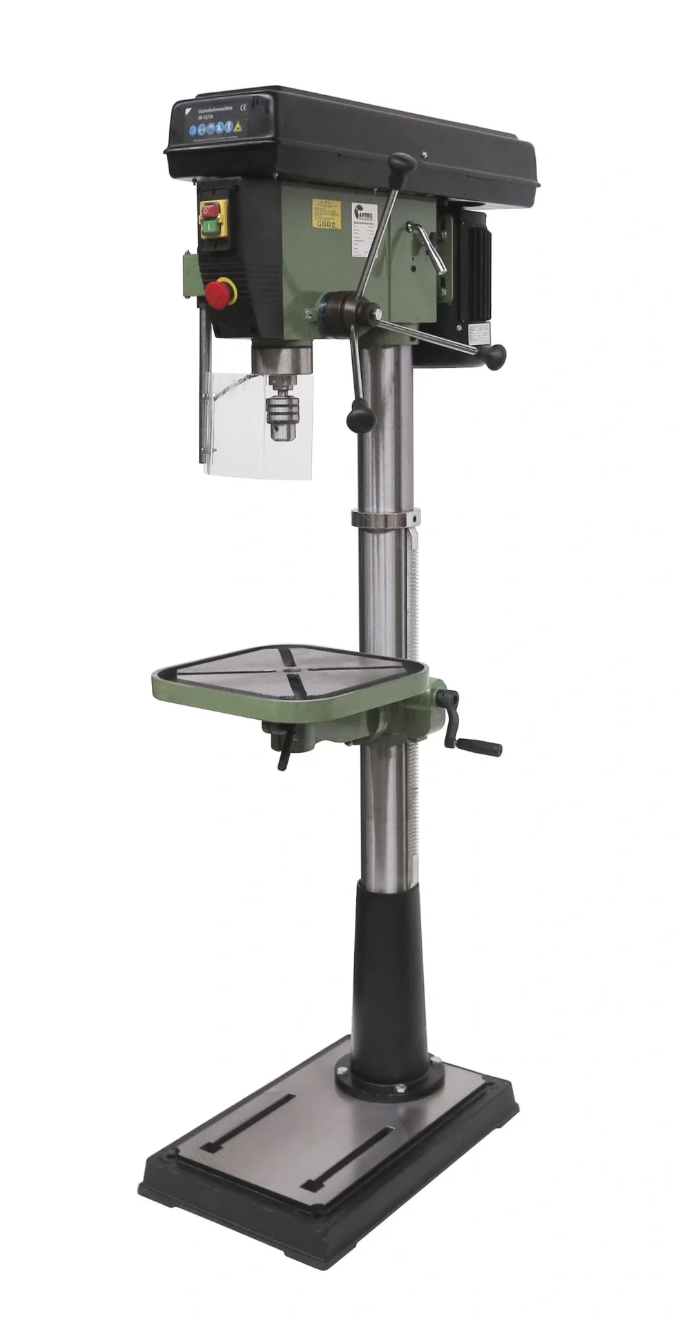 Säulenbohrmaschine SB-32/24 - 2