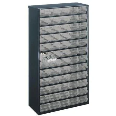 Raaco Schubladenschrank mit Schubladen 60 Typ 150-00 - 4