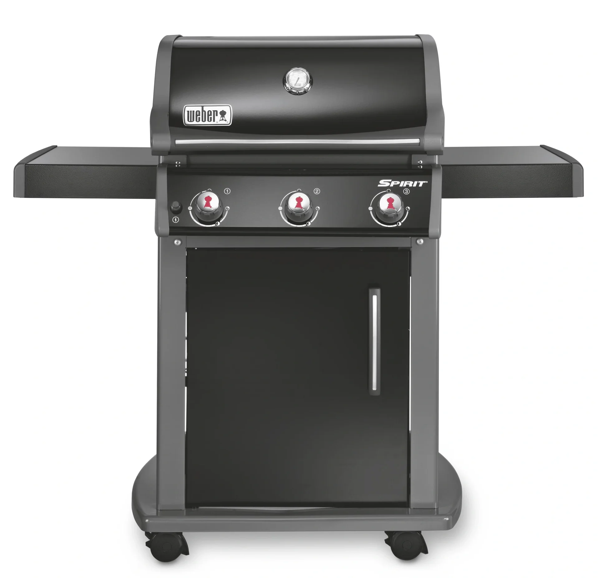 Gasgrill Spirit E-310 Original, Black - 1