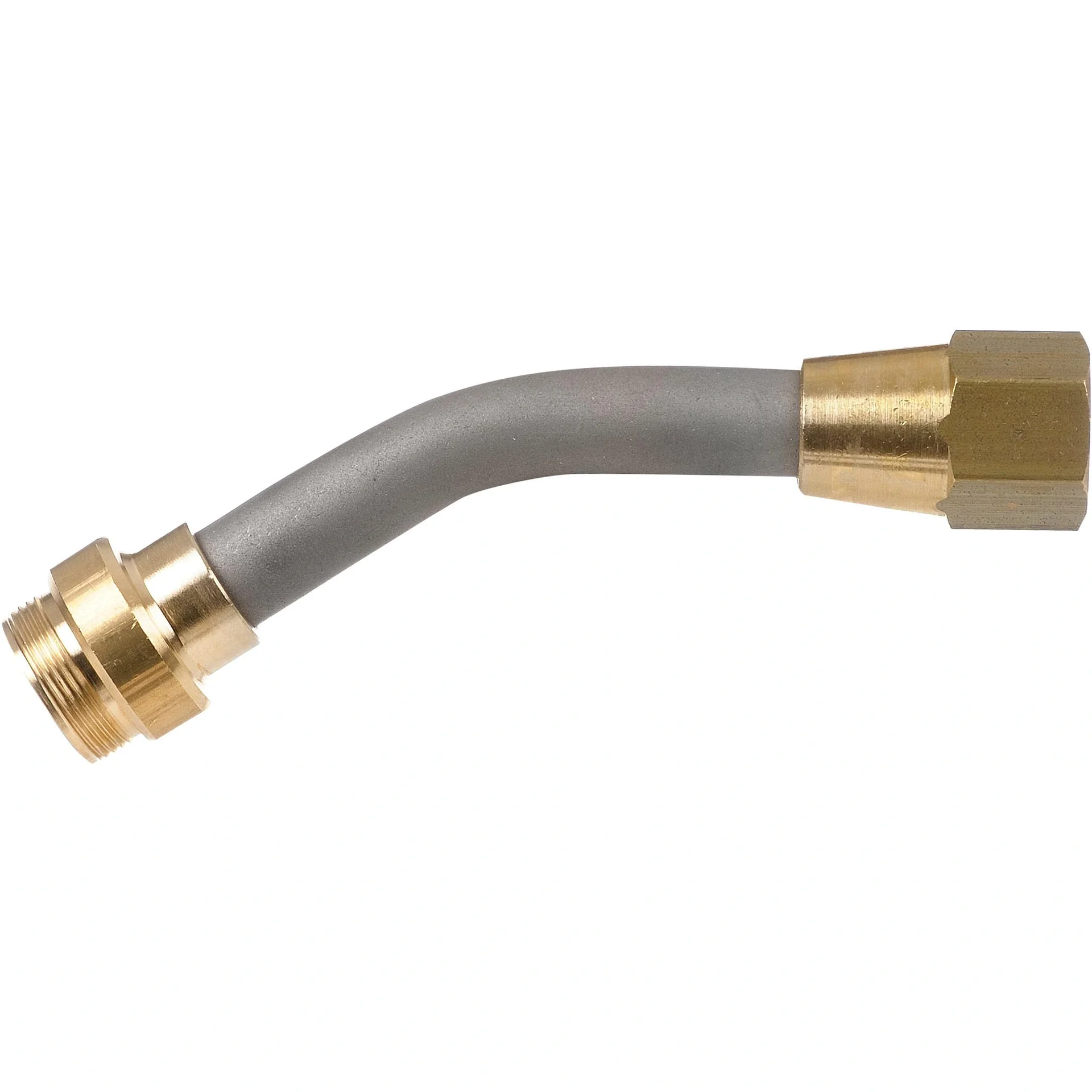 Halsrohr 100mm Titan - 1