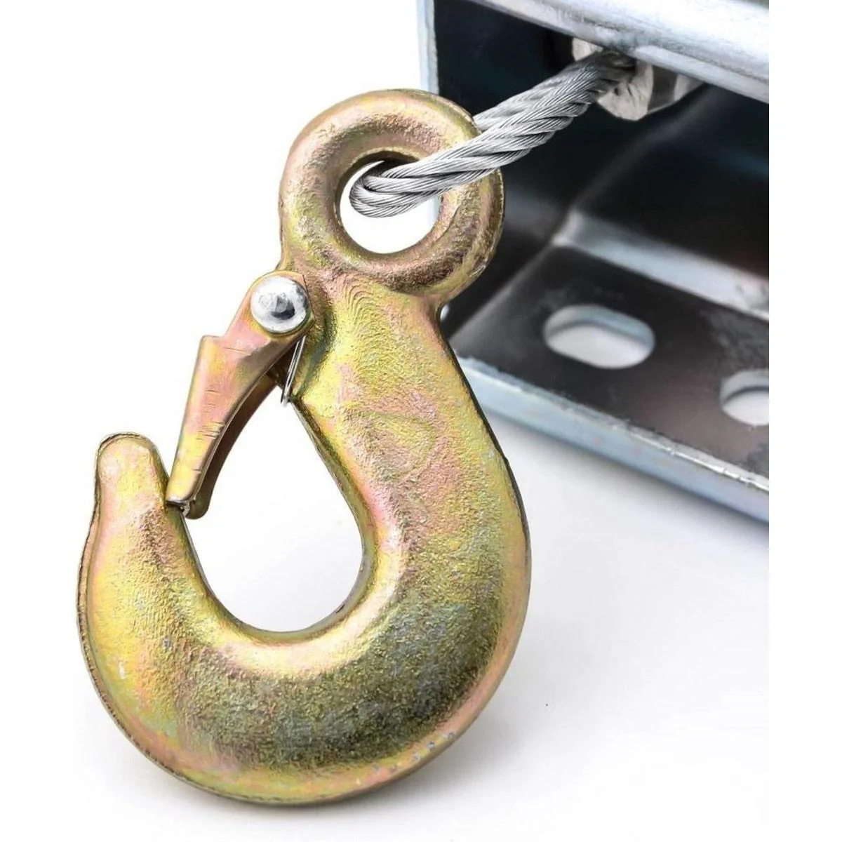 Winde 10 Meter Handwinde 1000 Lb / 456 Kilo - 5