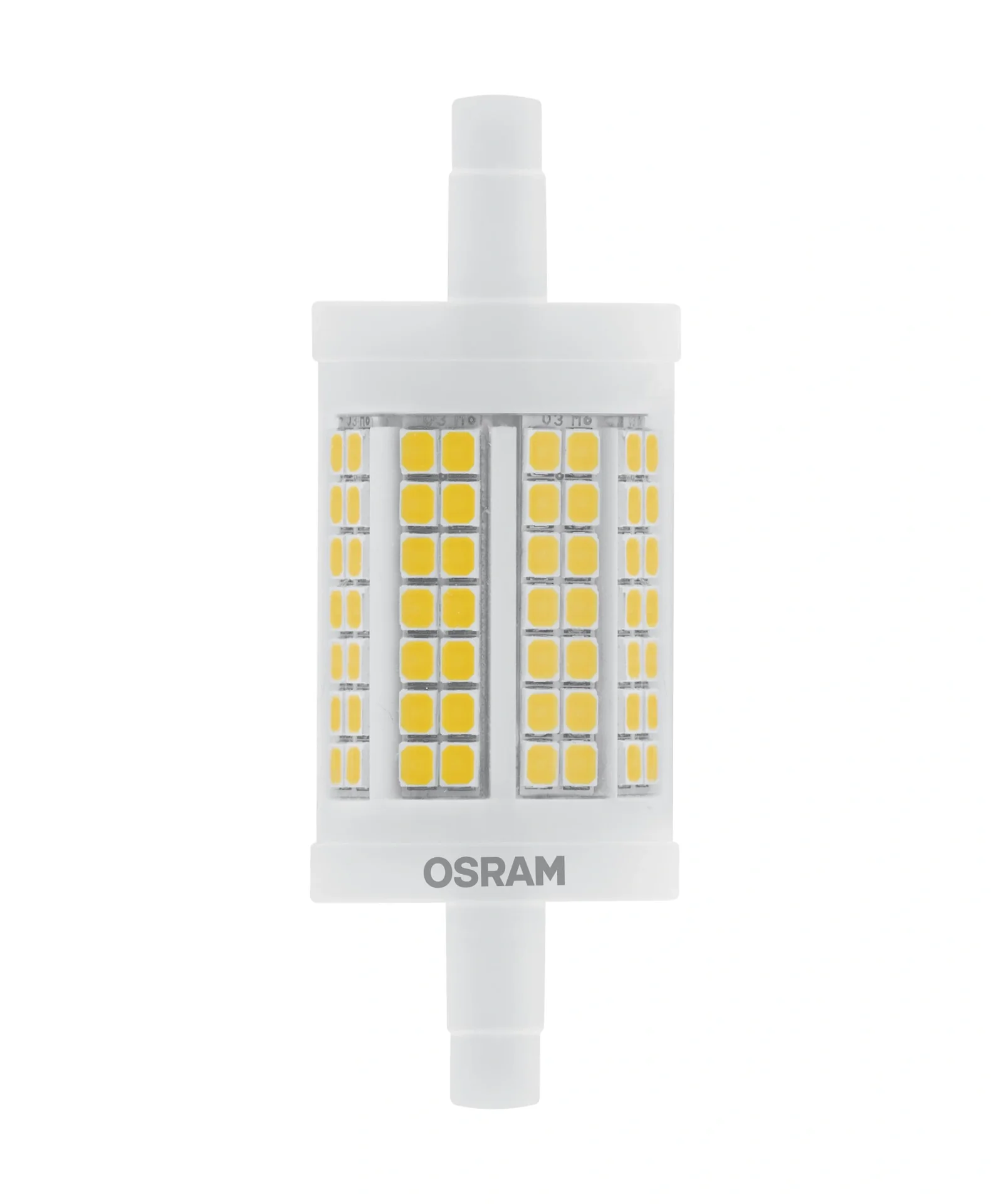 LED STAR LINE R7S Stablampe mit 11,5 Watt, warmweiß, 1521 Lumen, 78mm - 2