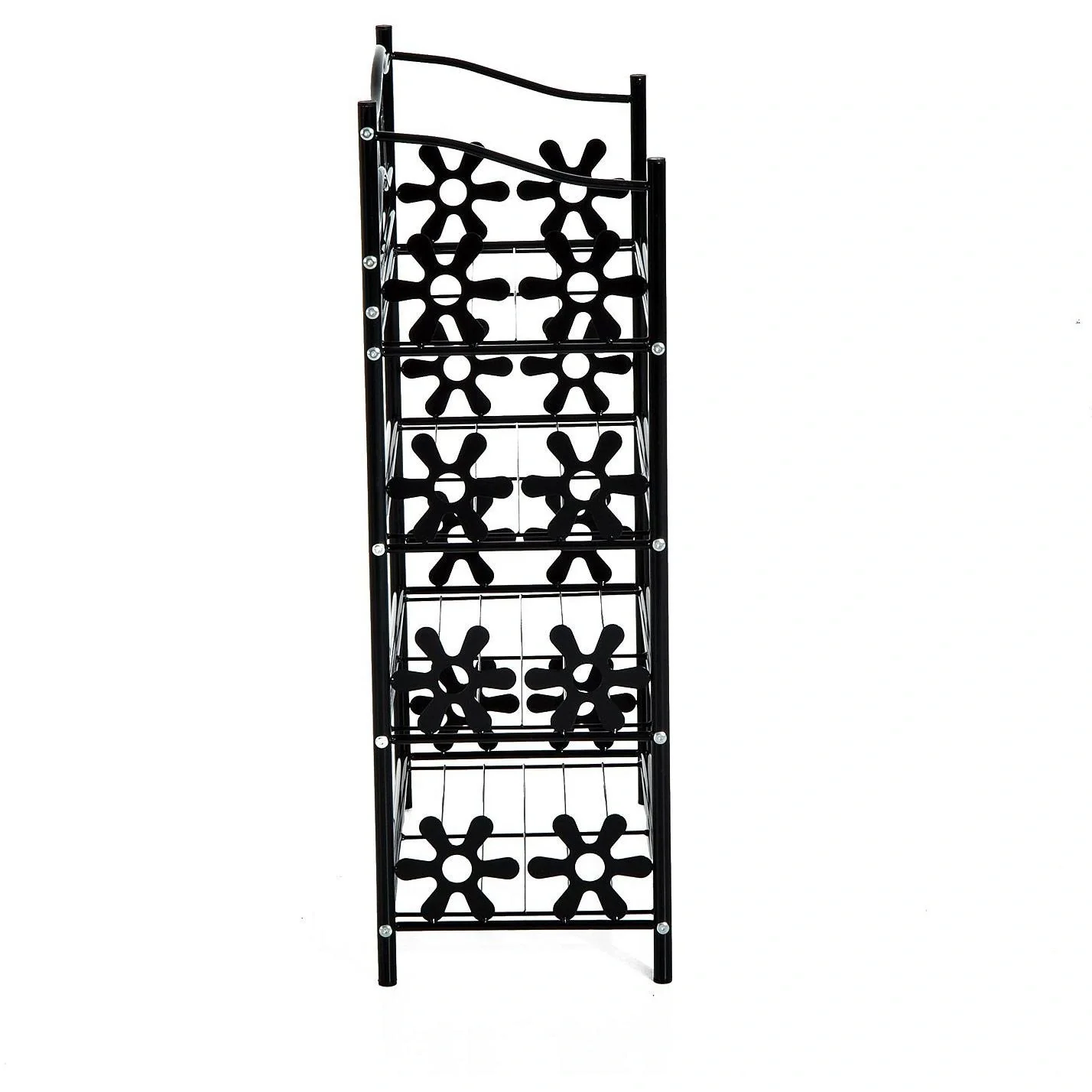 Standregal 4 Etagen Metallregal - 8