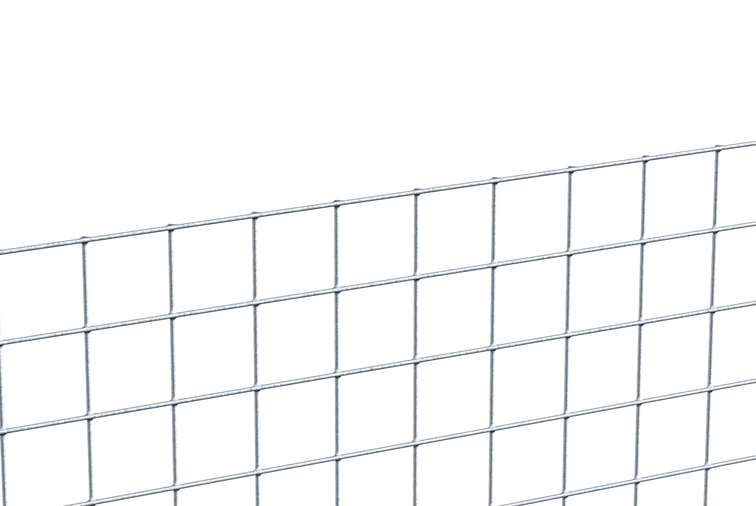 Schweissgitter verzinkt, 100 cm x 5 m, 19 x 19 mm, 1 mm - 1