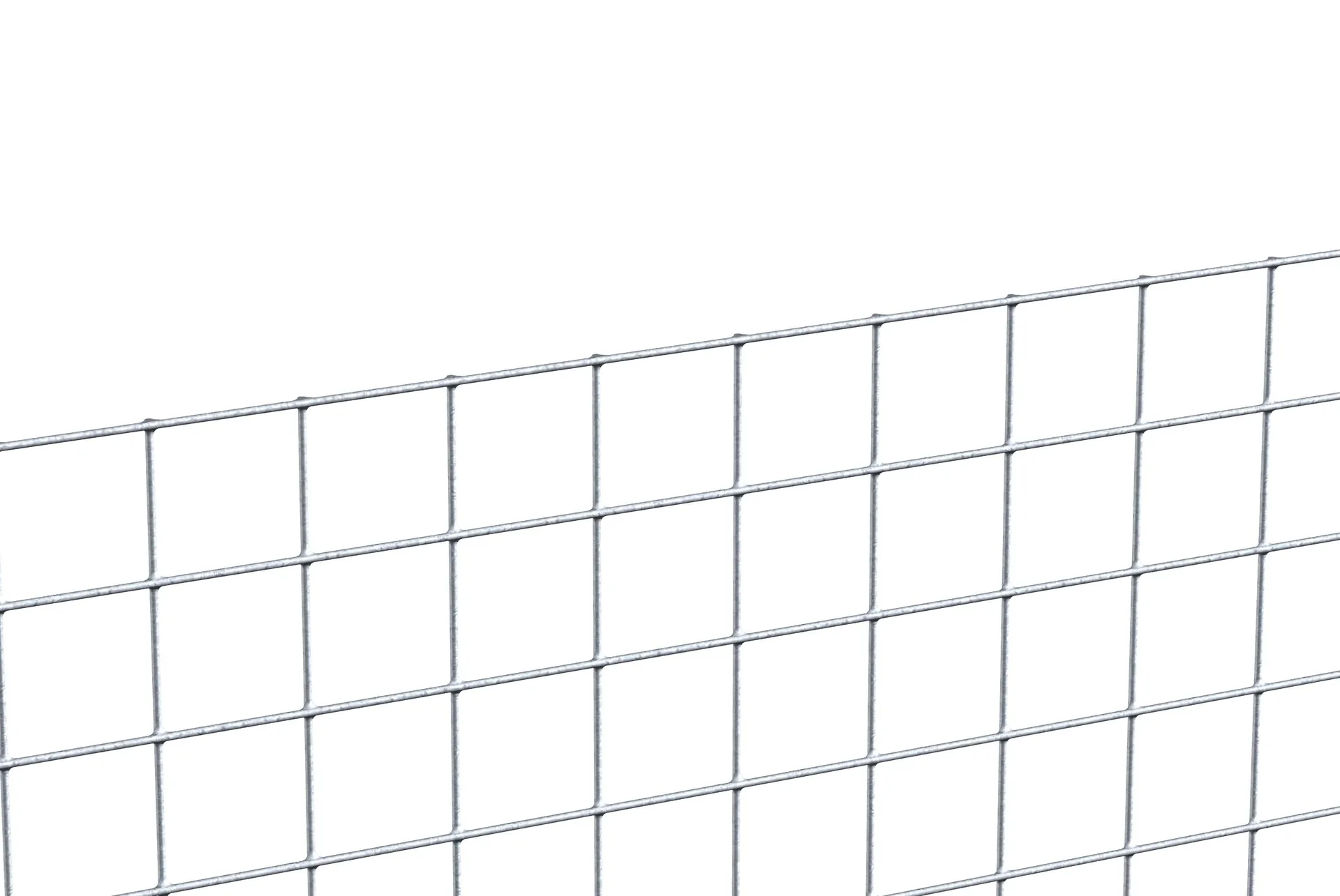 Schweissgitter verzinkt, 100 cm x 5 m, 19 x 19 mm, 1 mm - 1