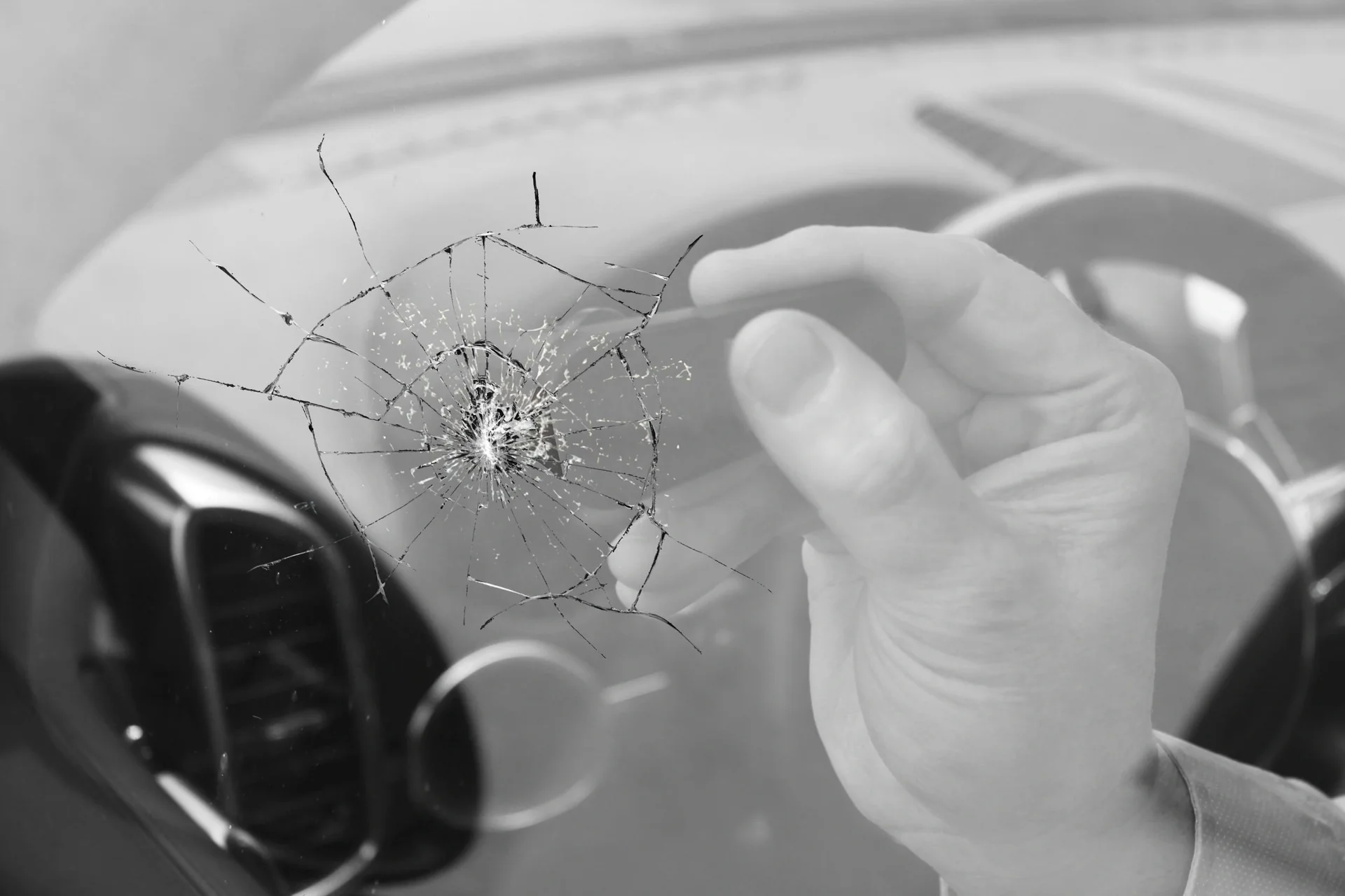 SOS-Handyhalter - magnetisch - 5