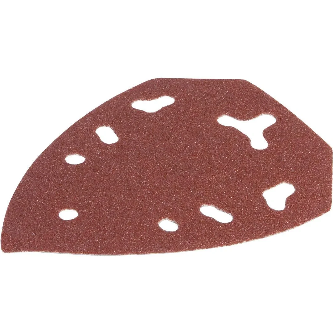 PSA1007 Satz Schleifpapier (P80), 5-Tlg. - 1