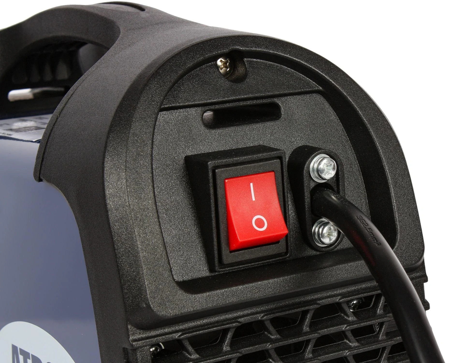 Elektroden Schweißgerät inklusive 4-teiligem Zubehörset - 12