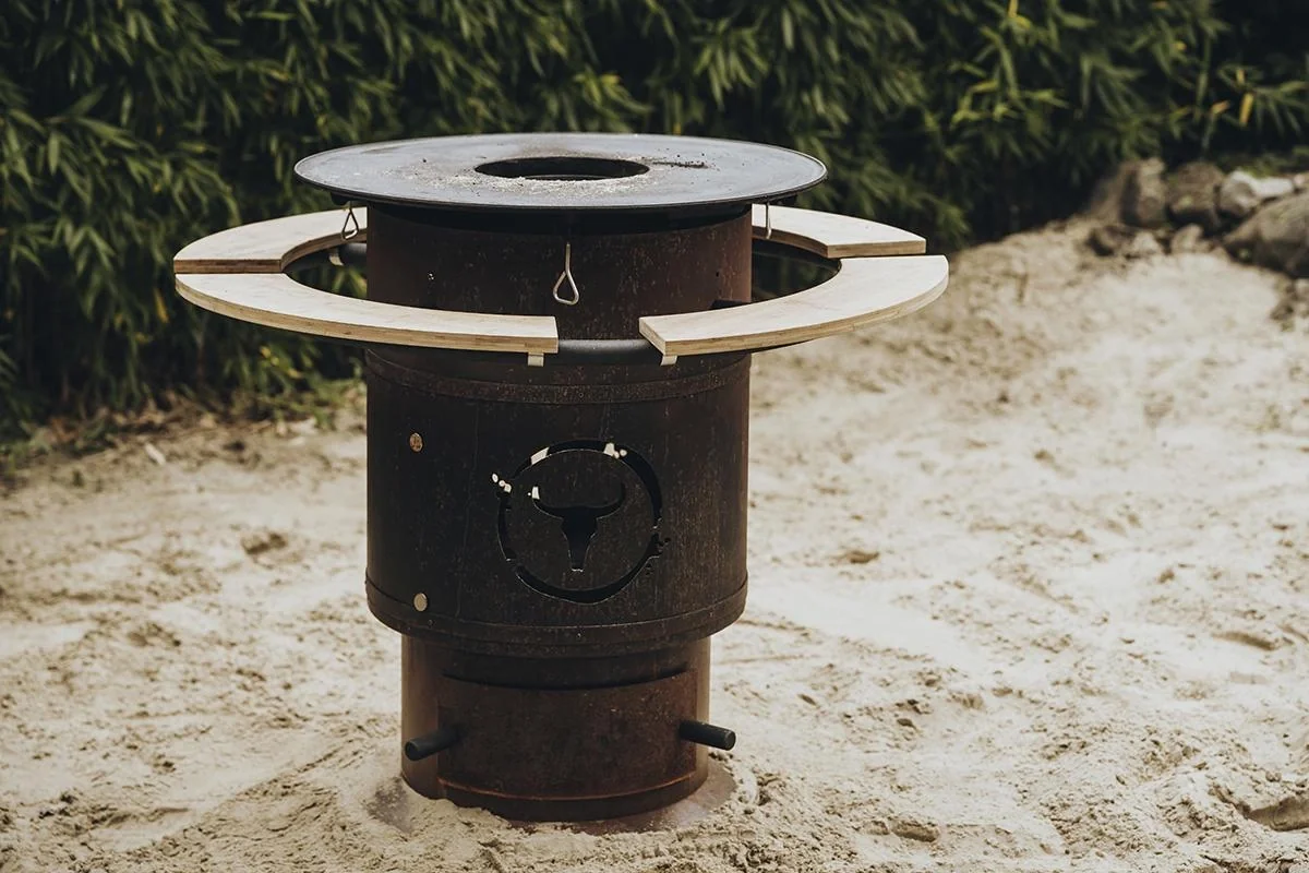 Bandit Fire-Place mit 57 cm Durchmesser - 7