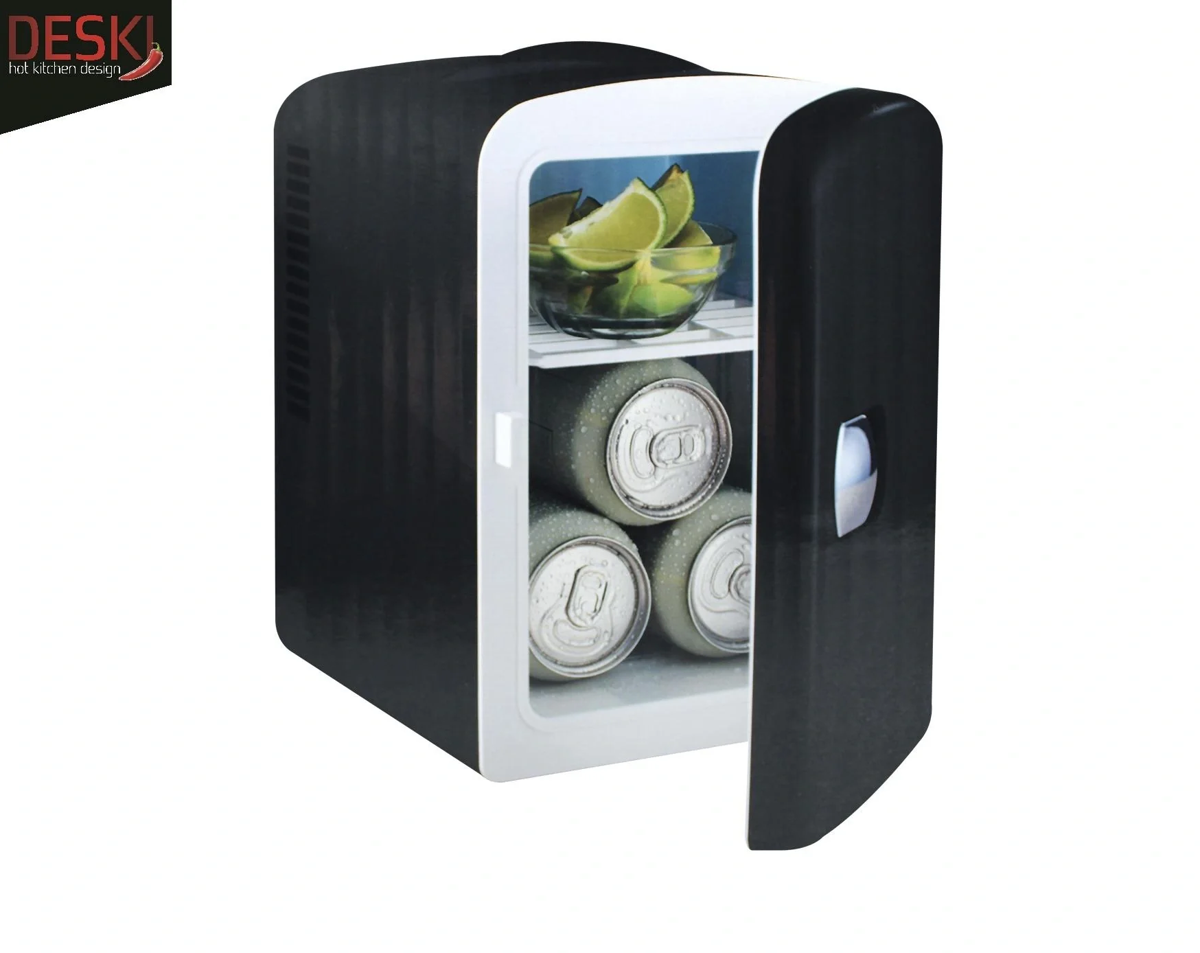 Kühlschrank mini 4 Liter - 1