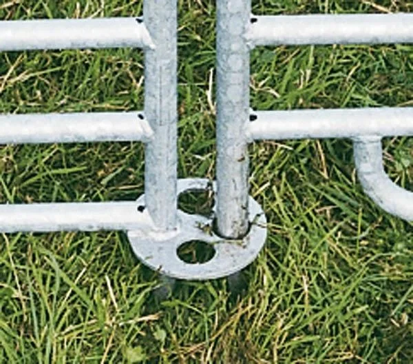 Panel Steckfix Horde, 1,83 m x 0,92 m, 1 Stück - 2