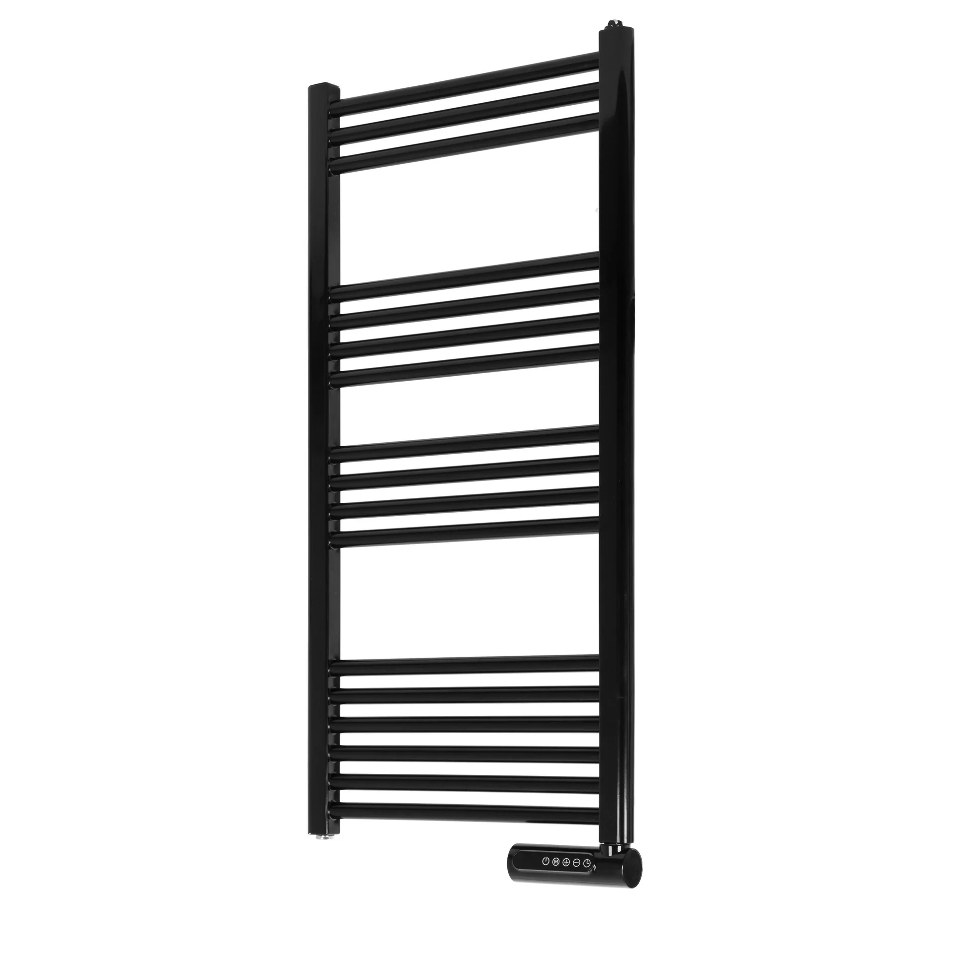 Heizkörper für Badezimmer Sani-Towel 750, schwarz - 2