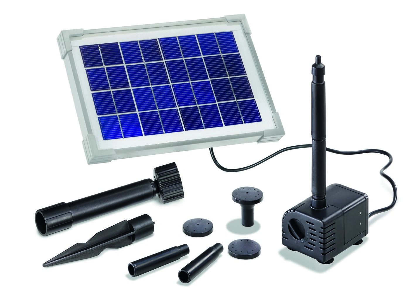 Solar Pumpensystem PALERMO S - 2