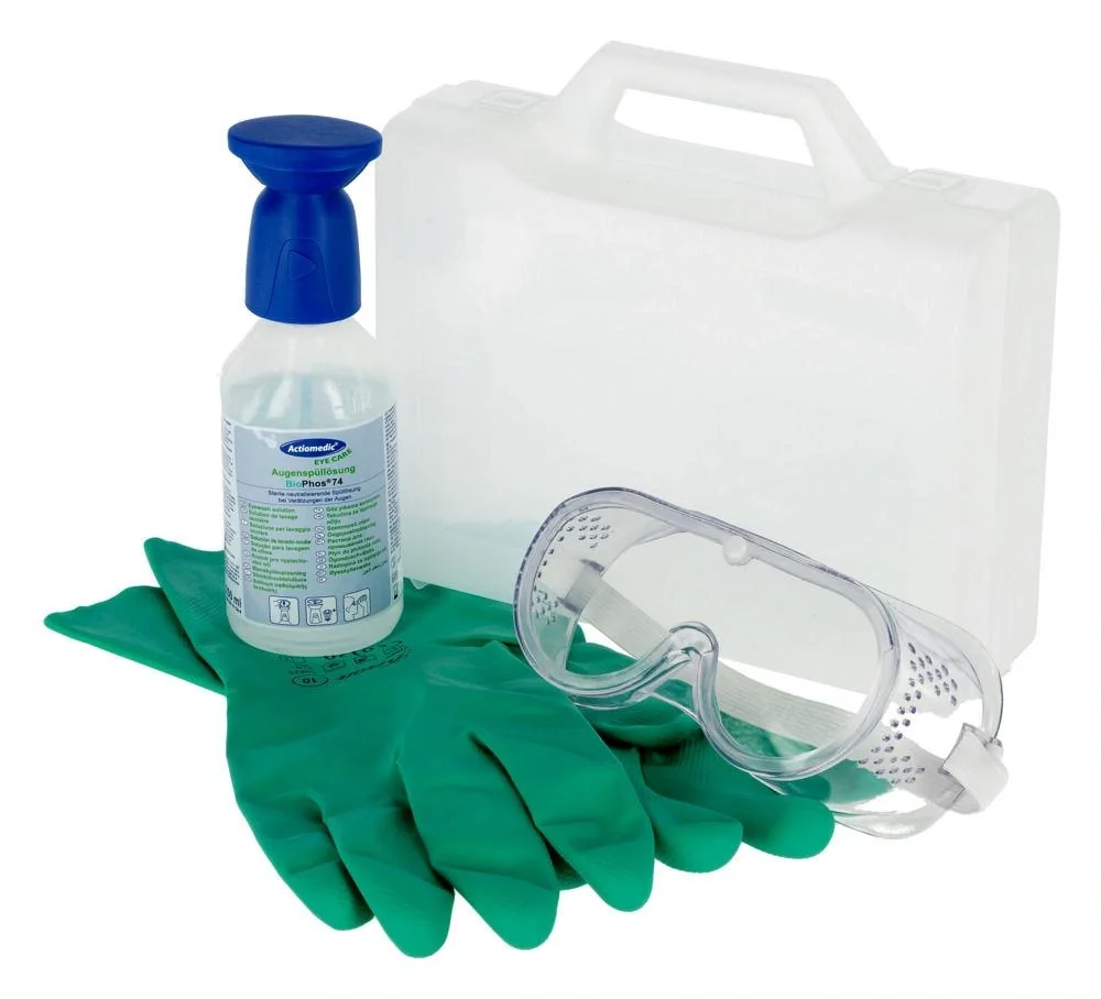 Schutzausrüstung, 4-teilig - 1