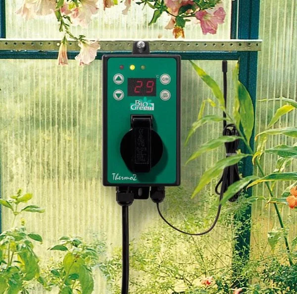 Digital-Thermostat THERMO-2 - ideal für Klimatisierungsanlagen - 2