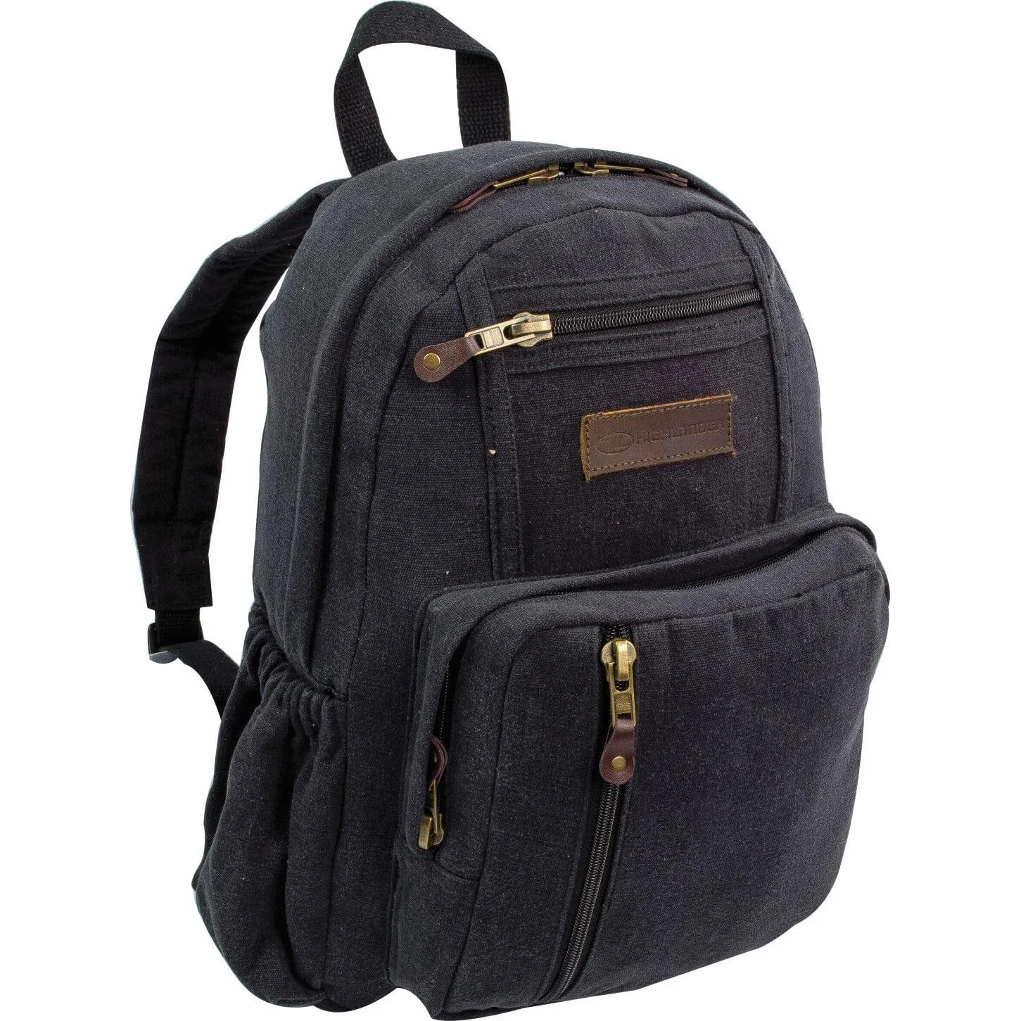 Salem Rucksack Schwarz - 1